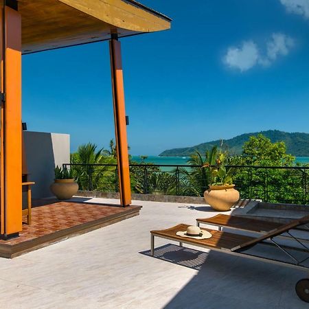 Amazing 5Br, Seaview Private Poolvilla By Intira Villas Rawai Buitenkant foto