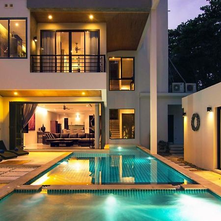Amazing 5Br, Seaview Private Poolvilla By Intira Villas Rawai Buitenkant foto