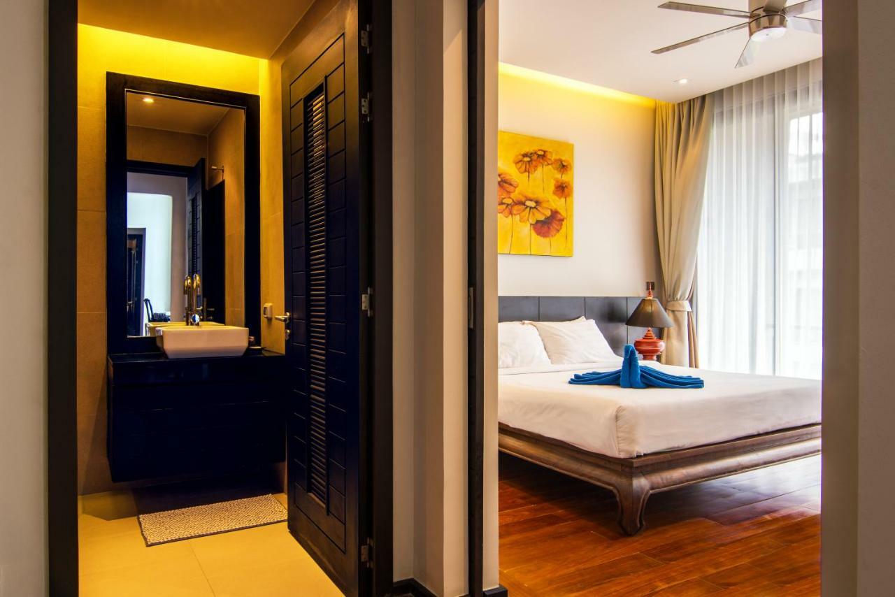 Amazing 5Br, Seaview Private Poolvilla By Intira Villas Rawai Buitenkant foto