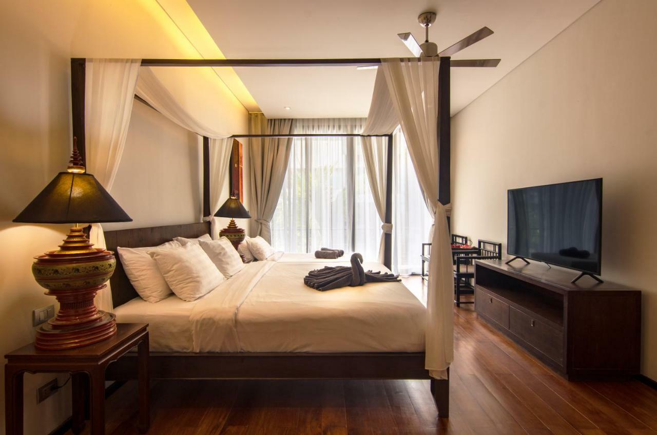 Amazing 5Br, Seaview Private Poolvilla By Intira Villas Rawai Buitenkant foto