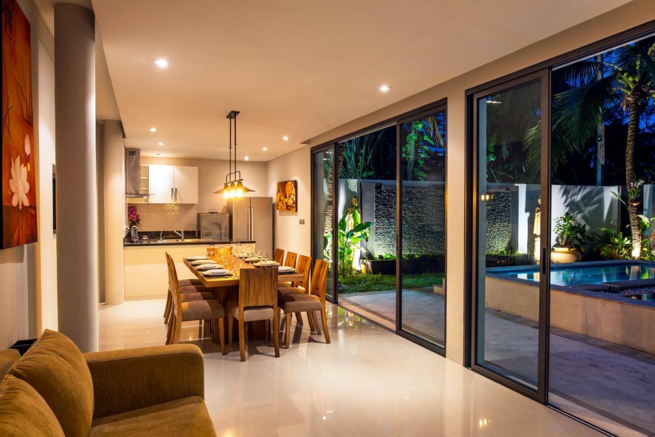 Amazing 5Br, Seaview Private Poolvilla By Intira Villas Rawai Buitenkant foto
