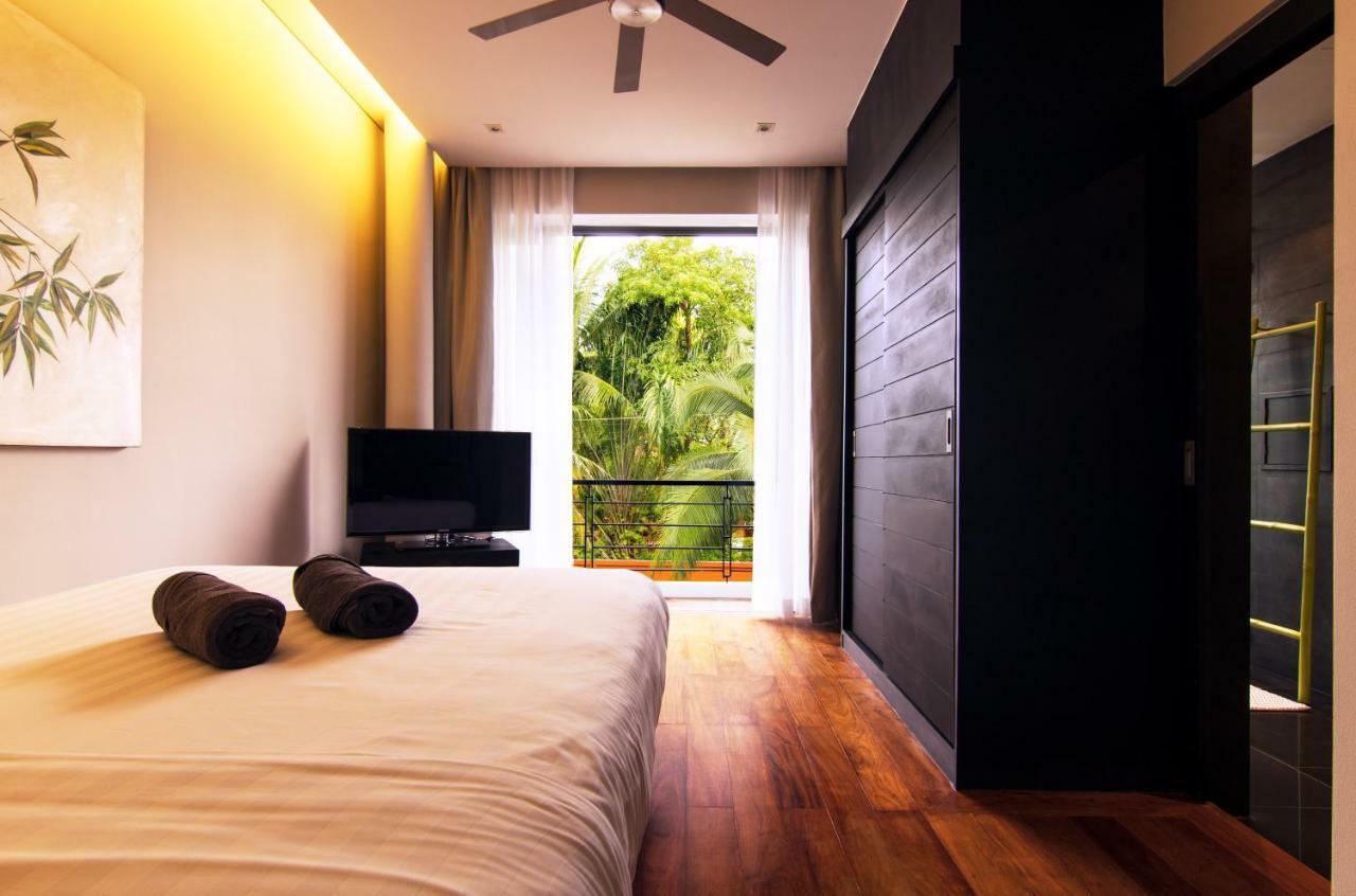 Amazing 5Br, Seaview Private Poolvilla By Intira Villas Rawai Buitenkant foto