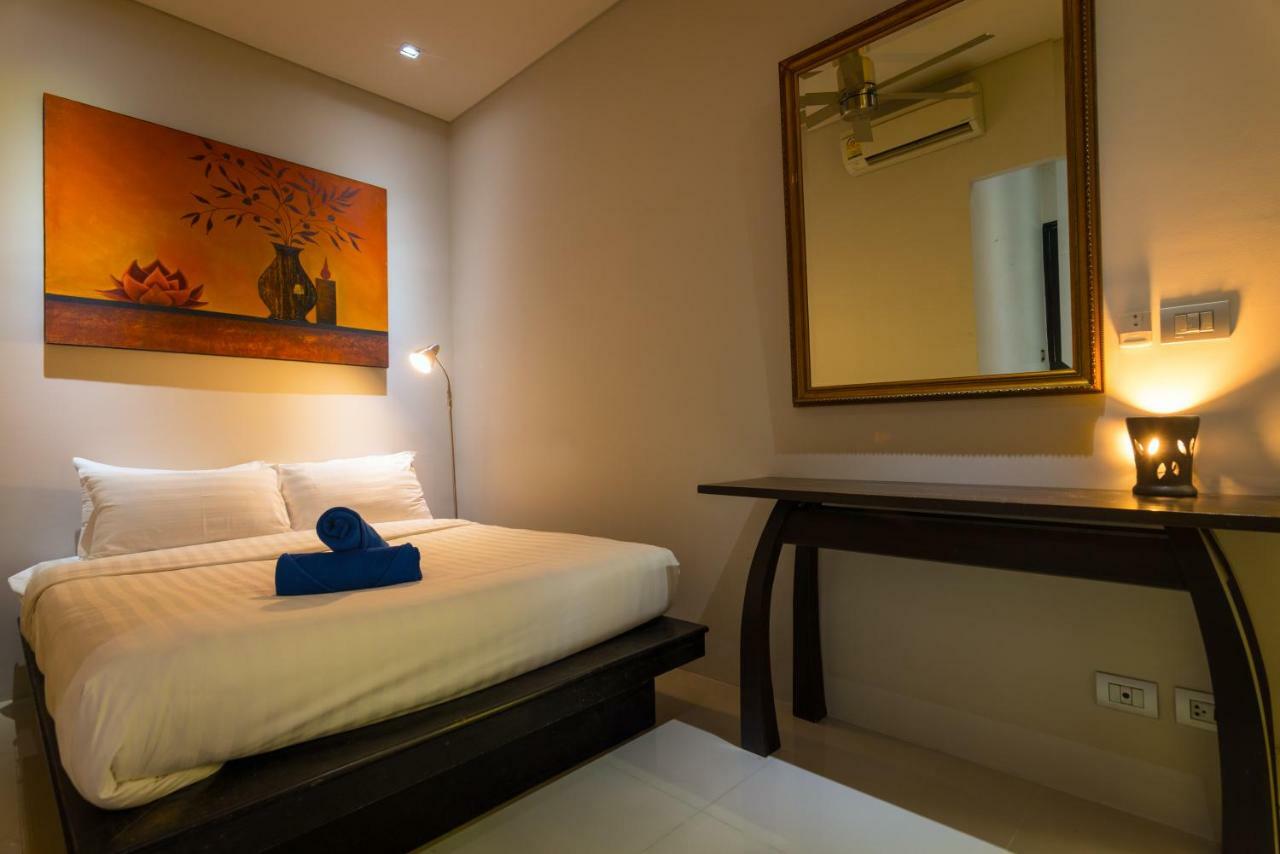 Amazing 5Br, Seaview Private Poolvilla By Intira Villas Rawai Buitenkant foto