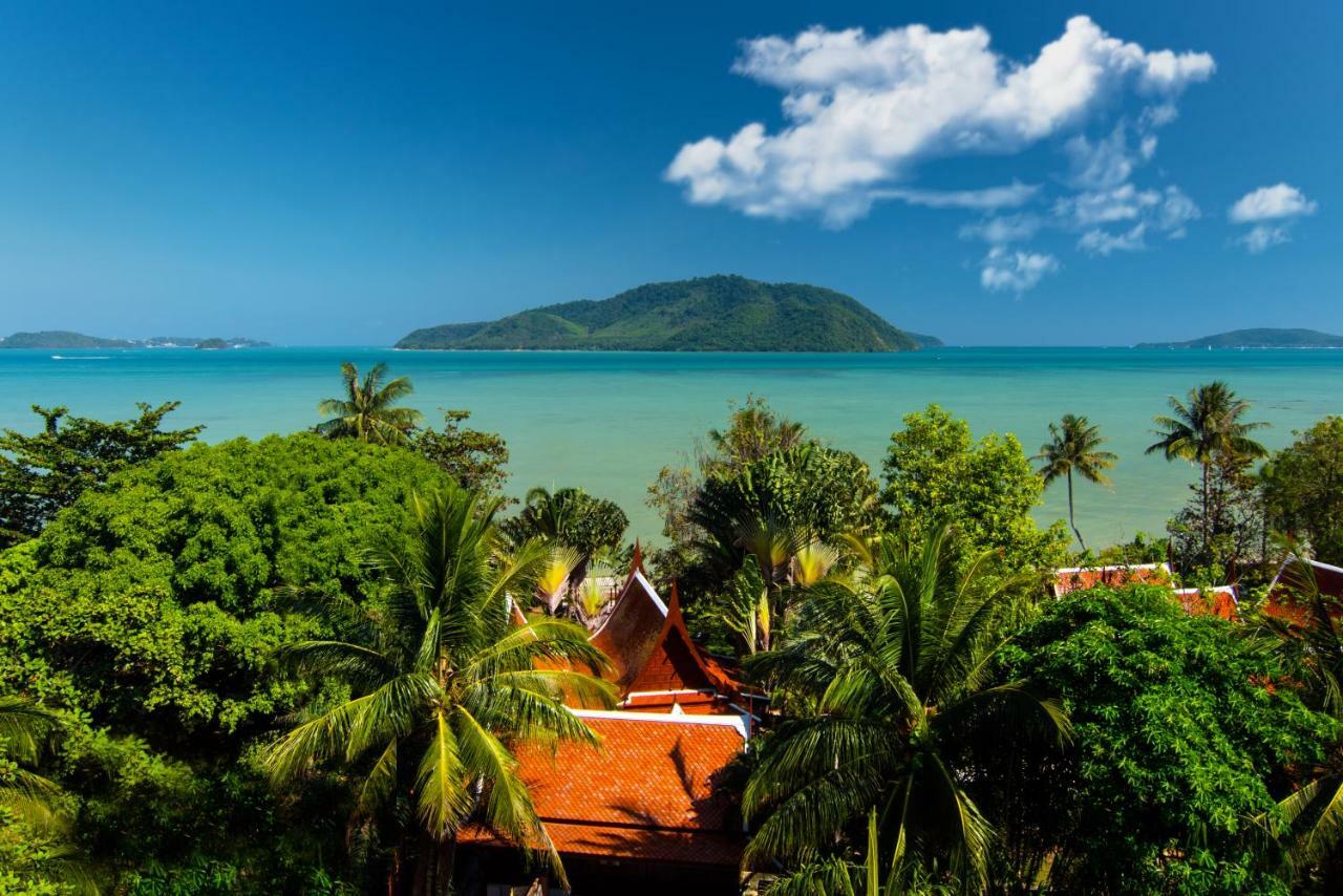 Amazing 5Br, Seaview Private Poolvilla By Intira Villas Rawai Buitenkant foto