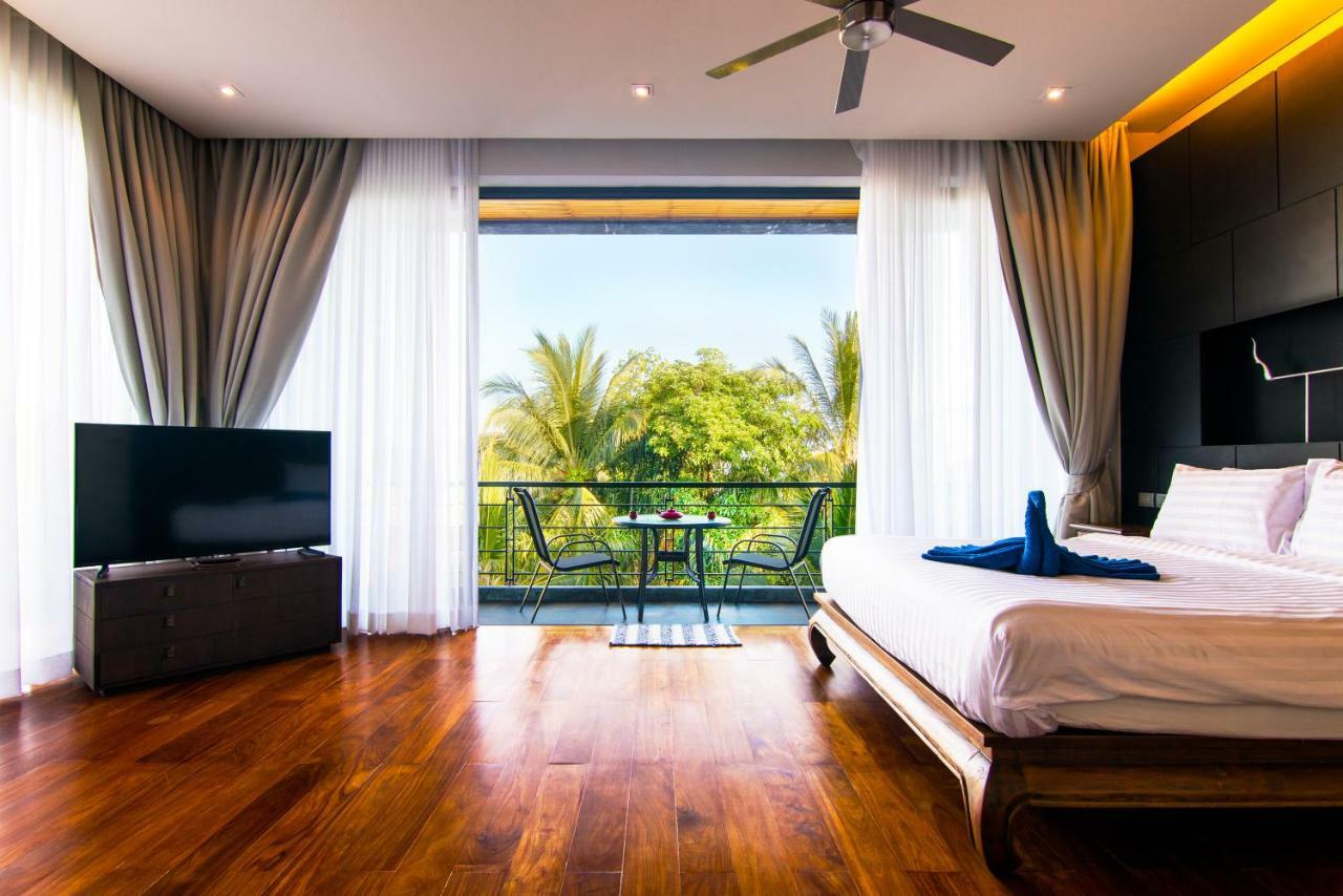 Amazing 5Br, Seaview Private Poolvilla By Intira Villas Rawai Buitenkant foto